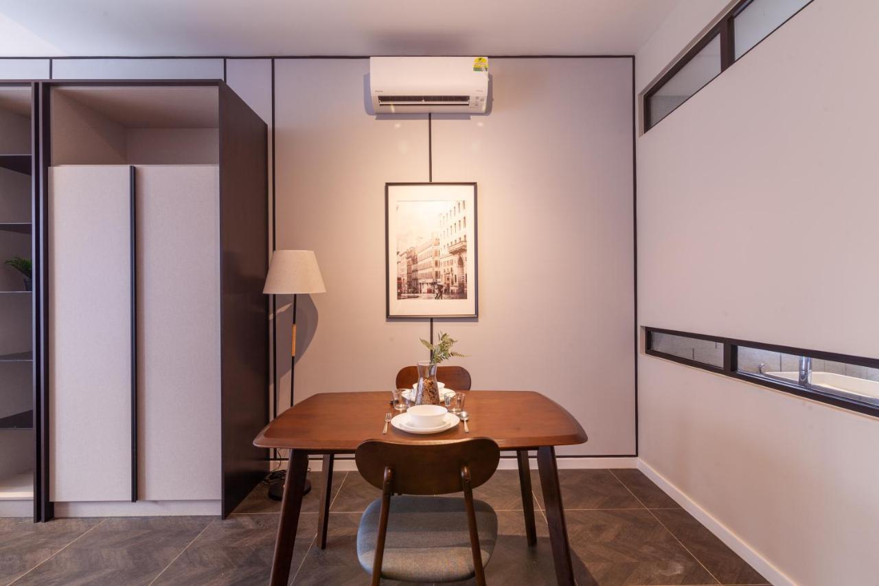 Scarletz Suites Klcc クアラルンプール エクステリア 写真