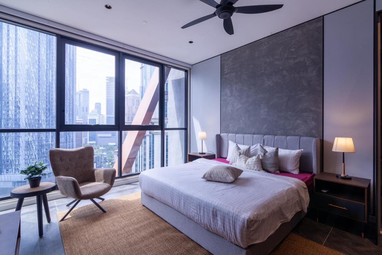 Scarletz Suites Klcc クアラルンプール エクステリア 写真