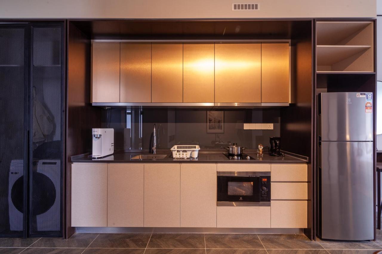 Scarletz Suites Klcc クアラルンプール エクステリア 写真