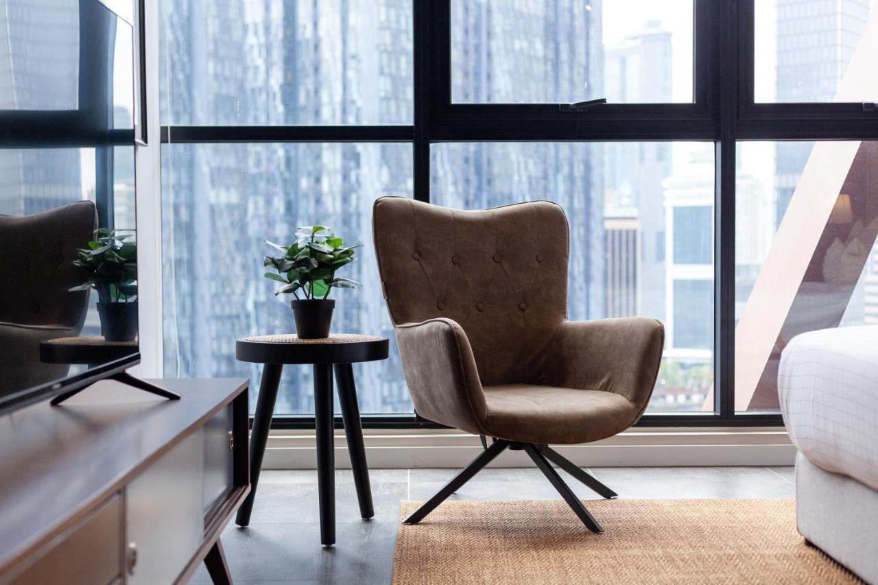 Scarletz Suites Klcc クアラルンプール エクステリア 写真