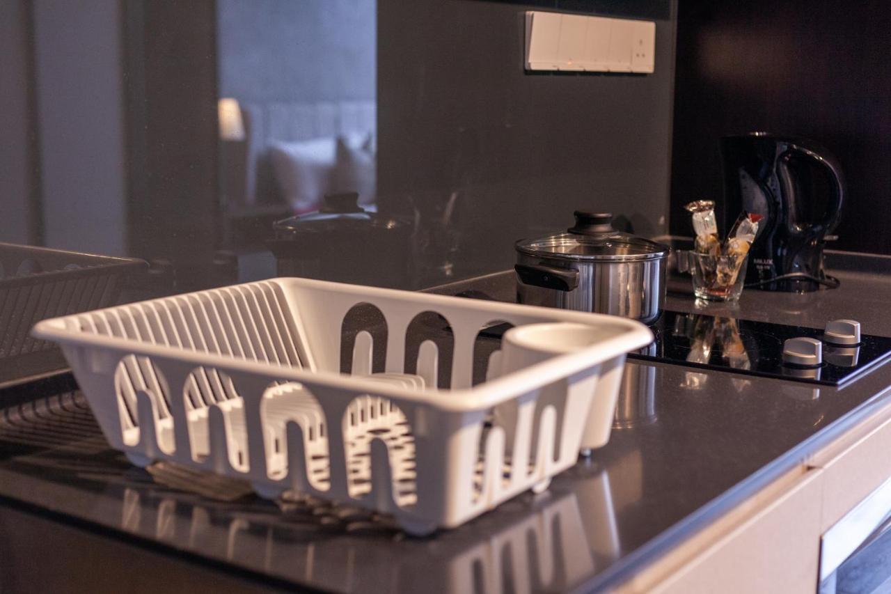 Scarletz Suites Klcc クアラルンプール エクステリア 写真