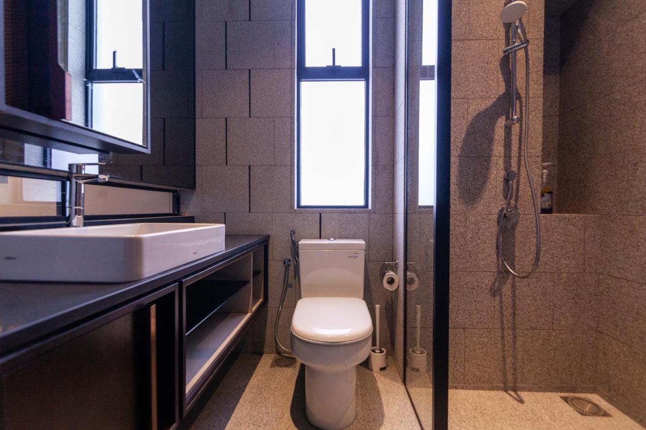 Scarletz Suites Klcc クアラルンプール エクステリア 写真
