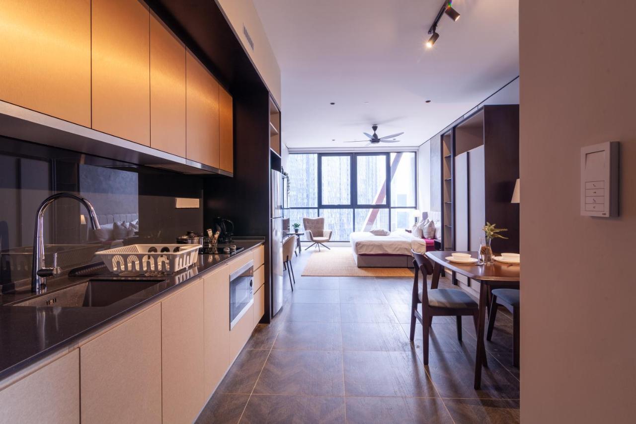 Scarletz Suites Klcc クアラルンプール エクステリア 写真