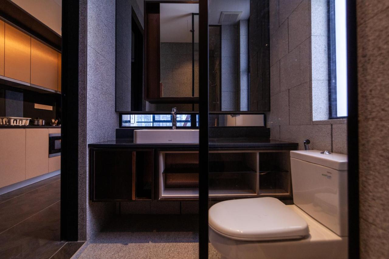 Scarletz Suites Klcc クアラルンプール エクステリア 写真