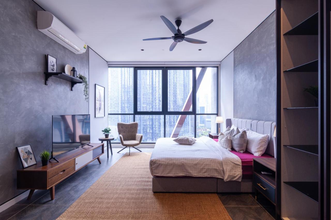 Scarletz Suites Klcc クアラルンプール エクステリア 写真