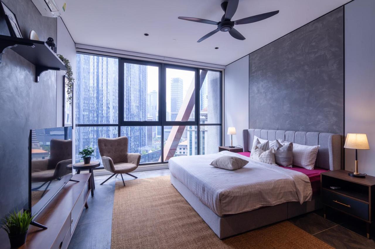 Scarletz Suites Klcc クアラルンプール エクステリア 写真
