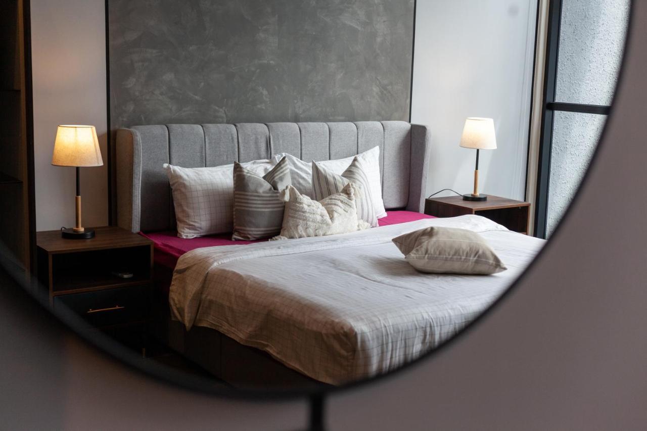 Scarletz Suites Klcc クアラルンプール エクステリア 写真