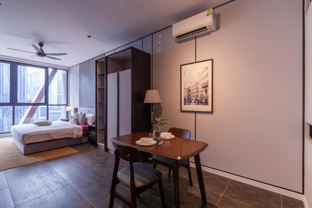 Scarletz Suites Klcc クアラルンプール エクステリア 写真