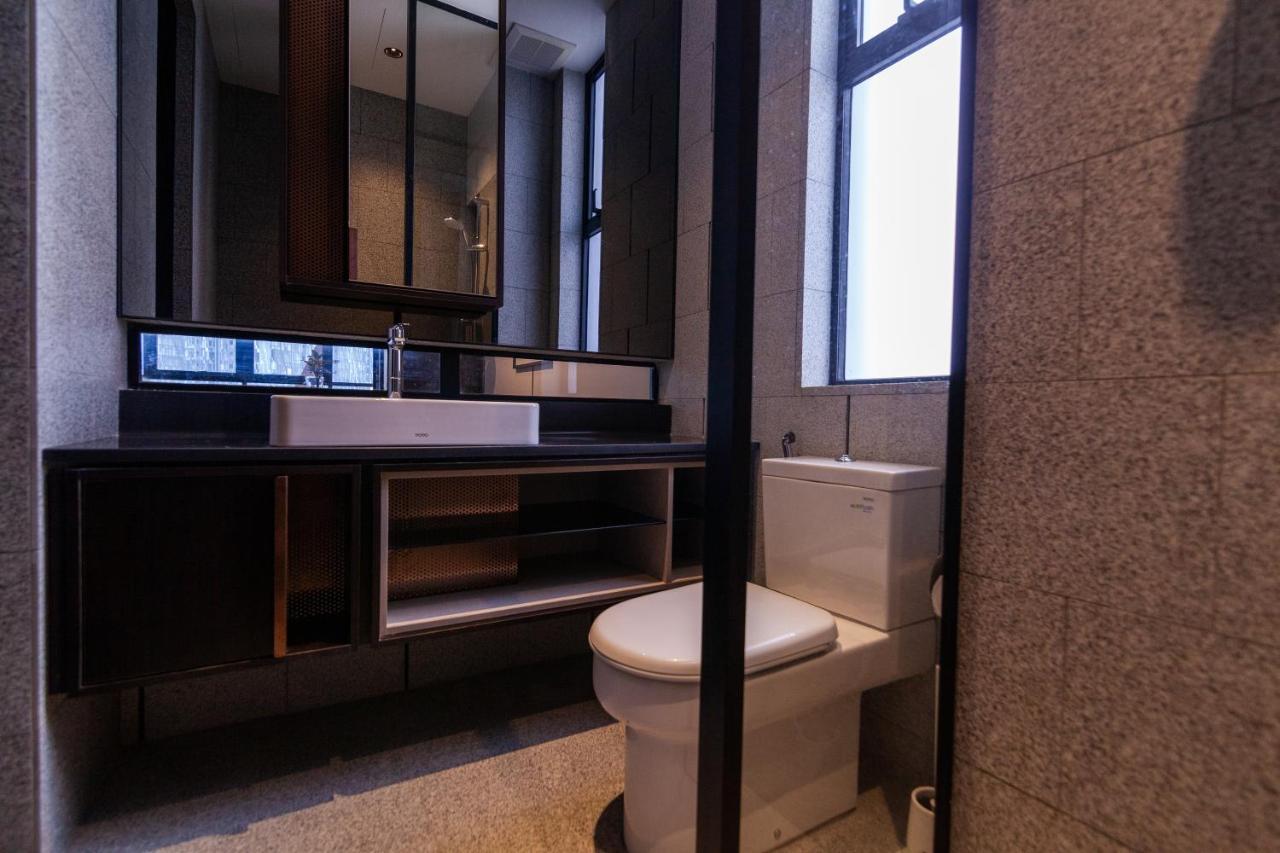 Scarletz Suites Klcc クアラルンプール エクステリア 写真