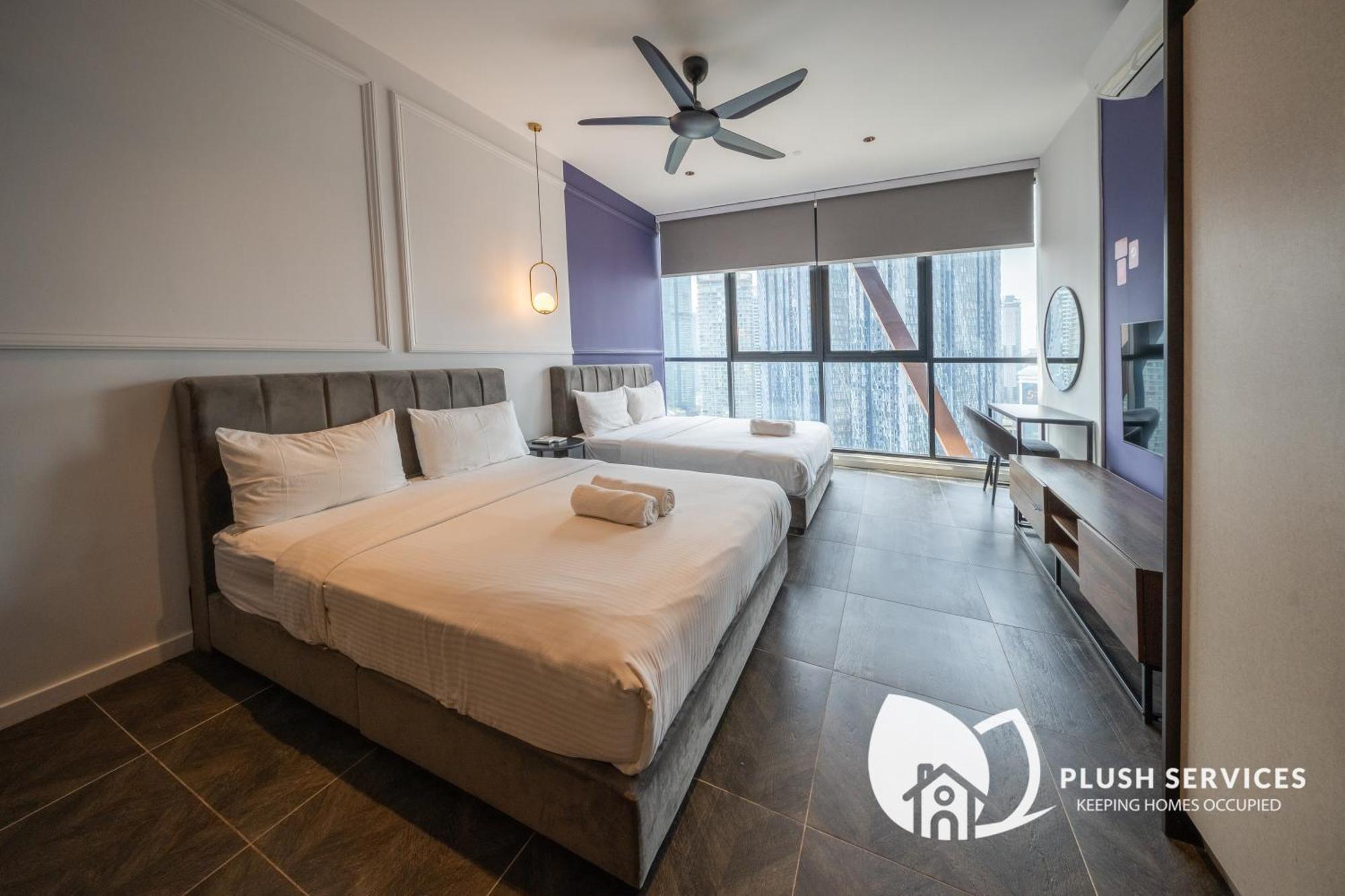 Scarletz Suites Klcc クアラルンプール エクステリア 写真