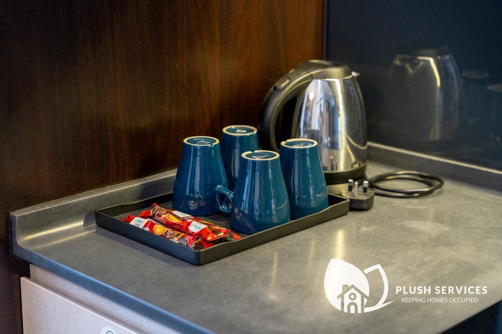 Scarletz Suites Klcc クアラルンプール エクステリア 写真