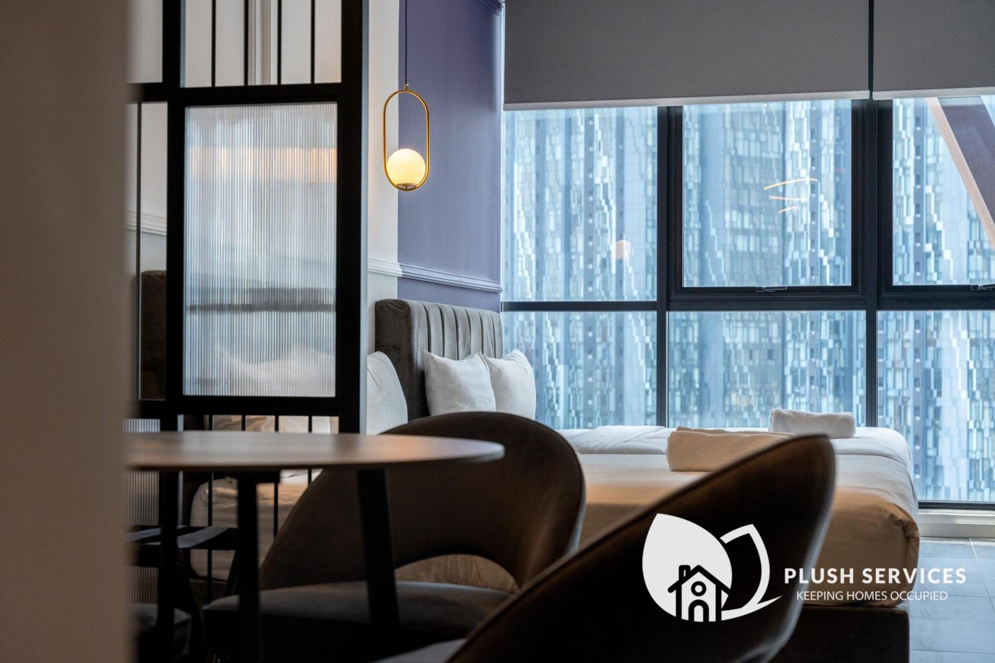 Scarletz Suites Klcc クアラルンプール エクステリア 写真