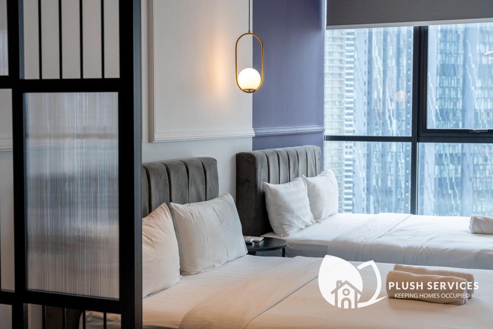 Scarletz Suites Klcc クアラルンプール エクステリア 写真