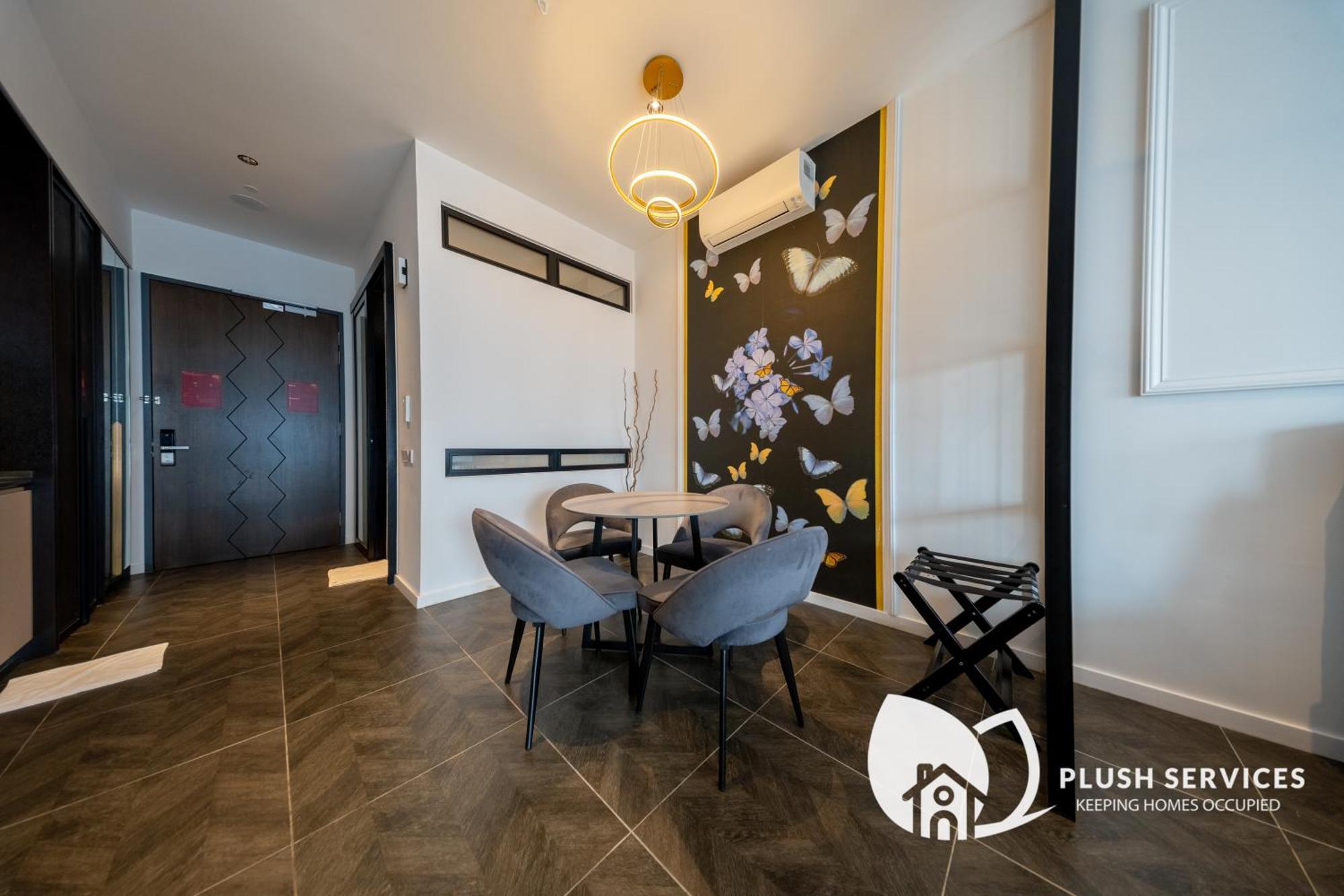 Scarletz Suites Klcc クアラルンプール エクステリア 写真