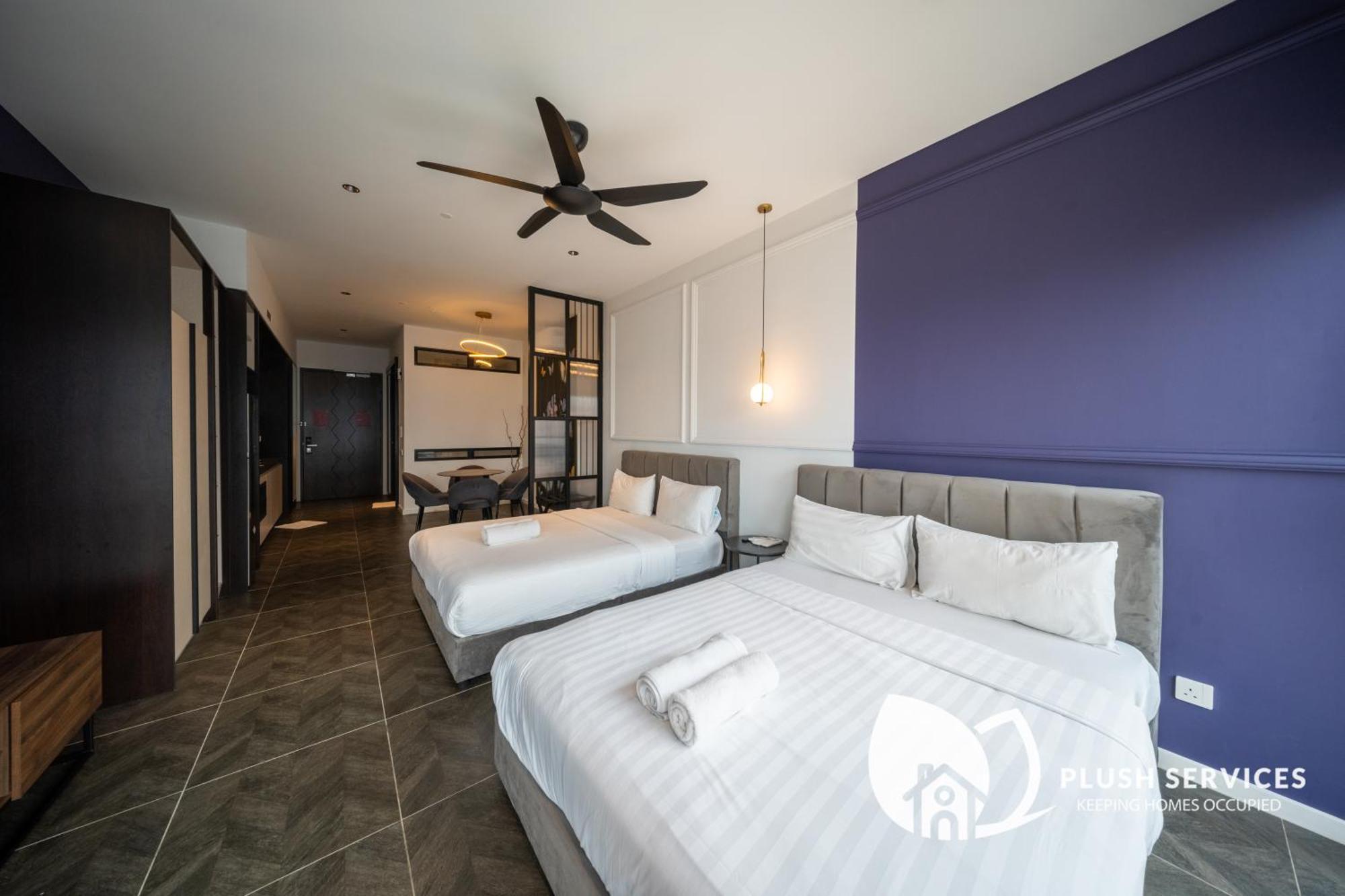 Scarletz Suites Klcc クアラルンプール エクステリア 写真