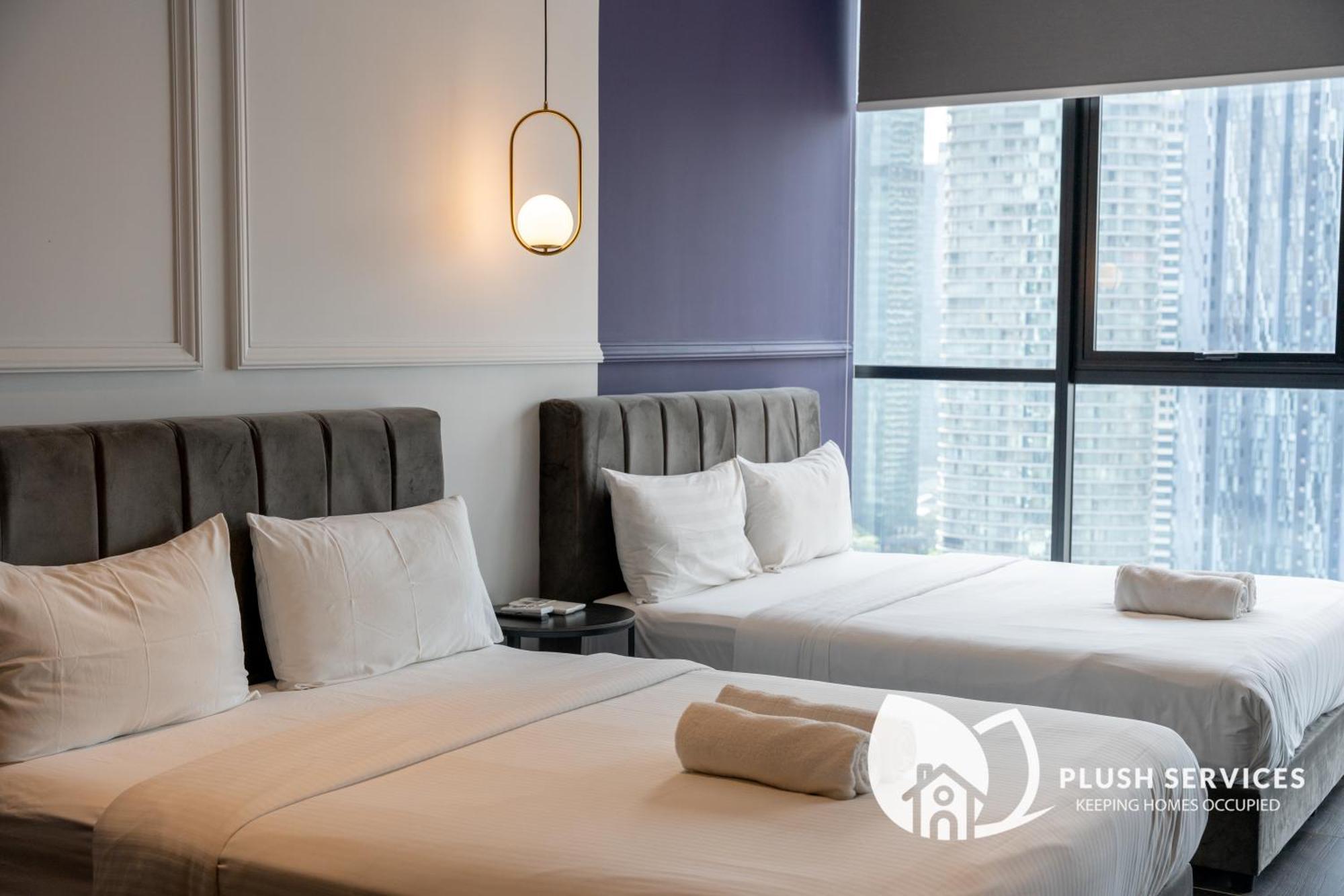 Scarletz Suites Klcc クアラルンプール エクステリア 写真