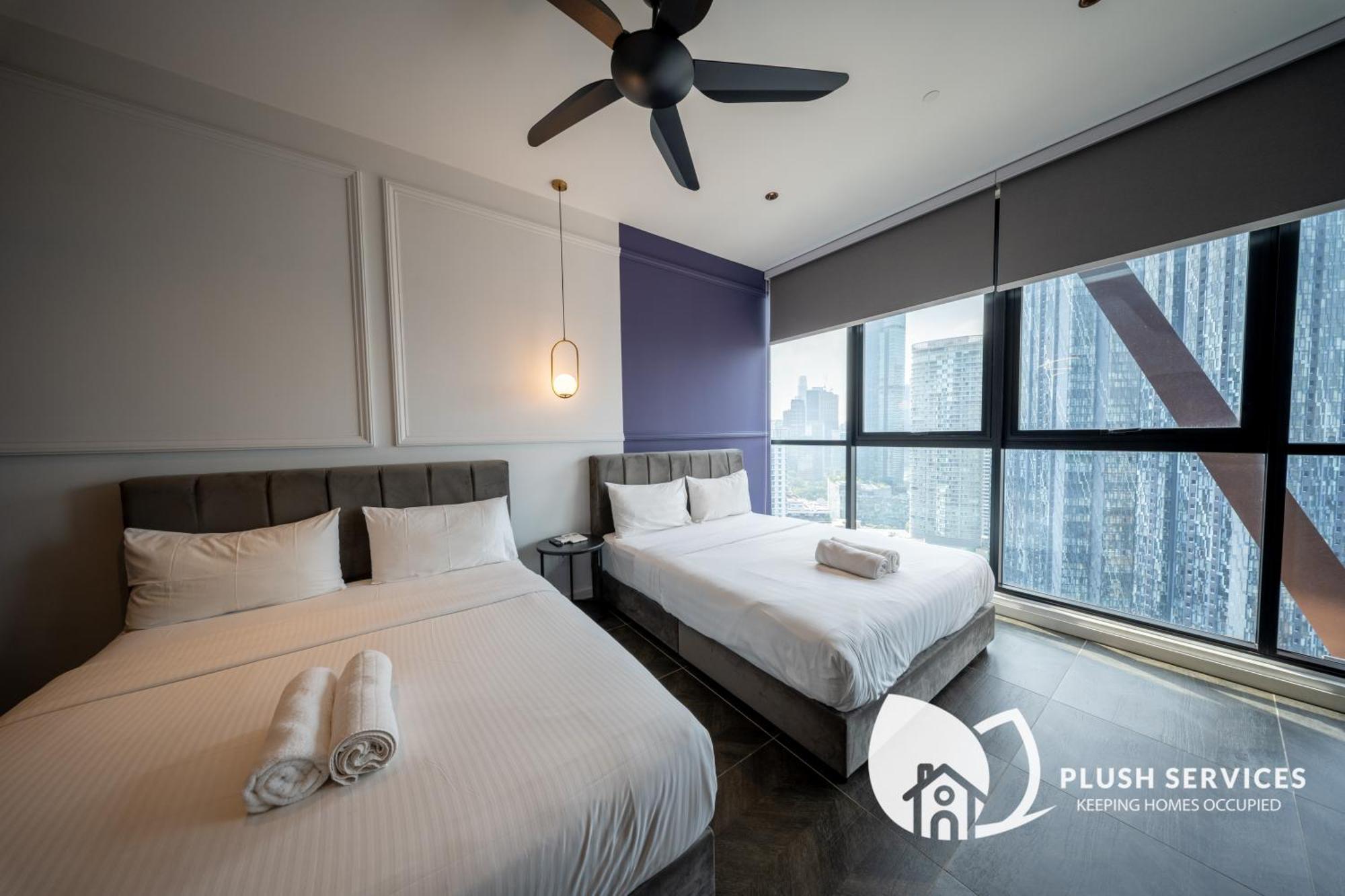 Scarletz Suites Klcc クアラルンプール エクステリア 写真